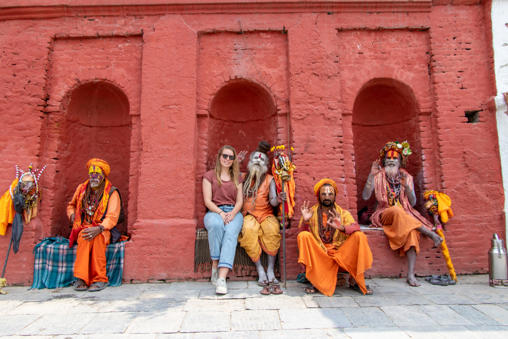 Nepal - Kathmandu - Pashupatinath Temple - Nynke (2).jpg