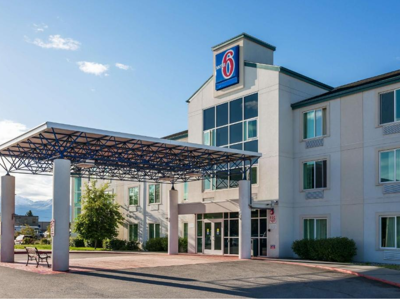 Motel 6 Anchorage Alaska
