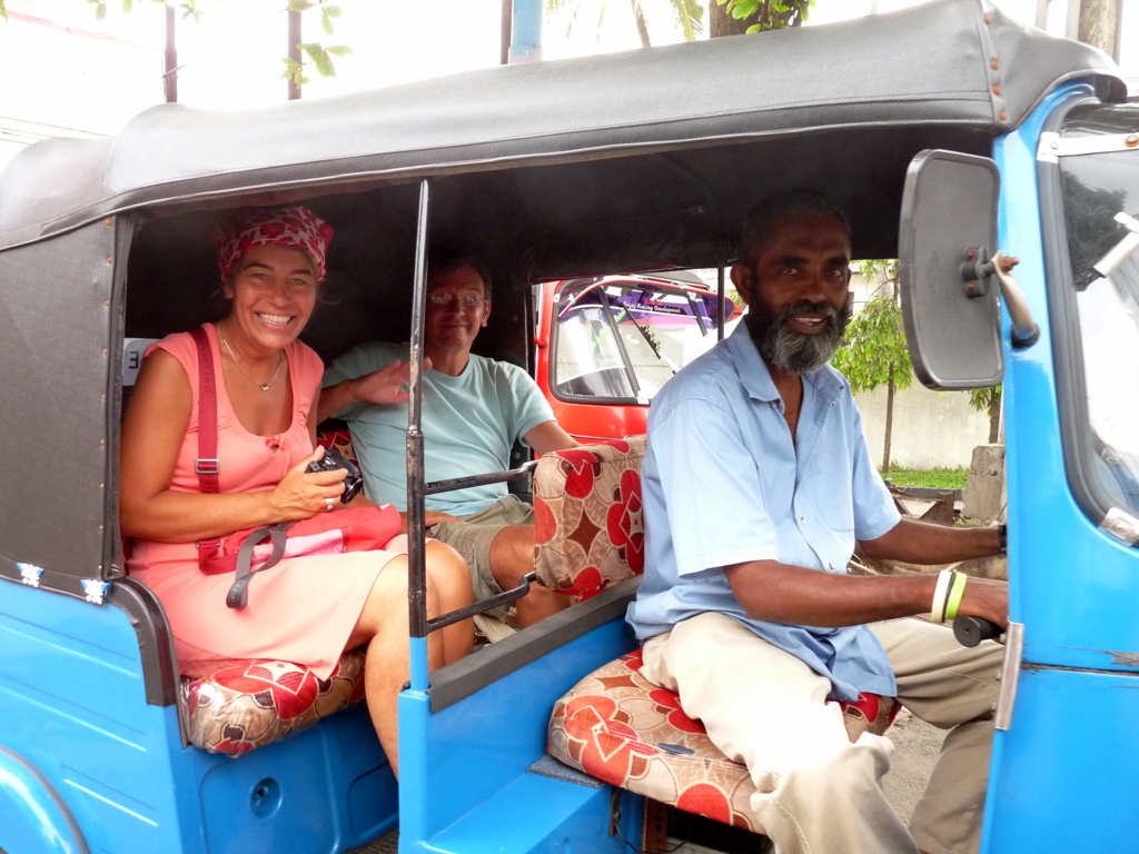 familiereis Sri lanka