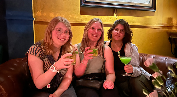 Nieuwe vrienden Nieuwe vrienden