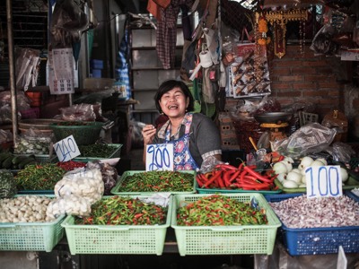 Thailand 22-35, 19 dagen - Day 2