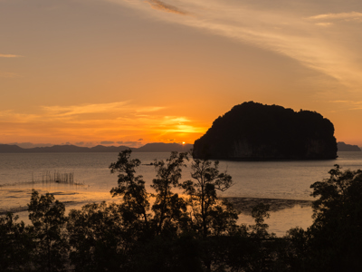 Route Zuid-Thailand - Dag 11