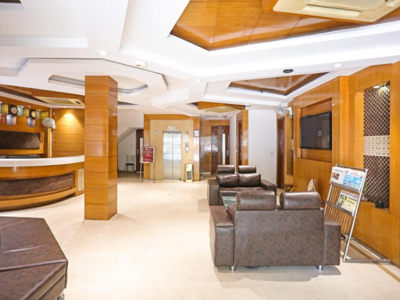 Hotel Fortuner Karol Bagh Delhi India
