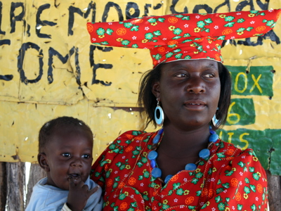 Route Namibië, 19 dagen - Dag 13