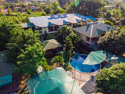 Hotel Cabina el Tecal Uvita Costa Rica