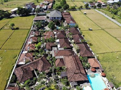 Taman Lovina buitenkant