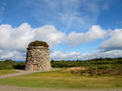 Route Schotland, 14 dagen - Dag 7
