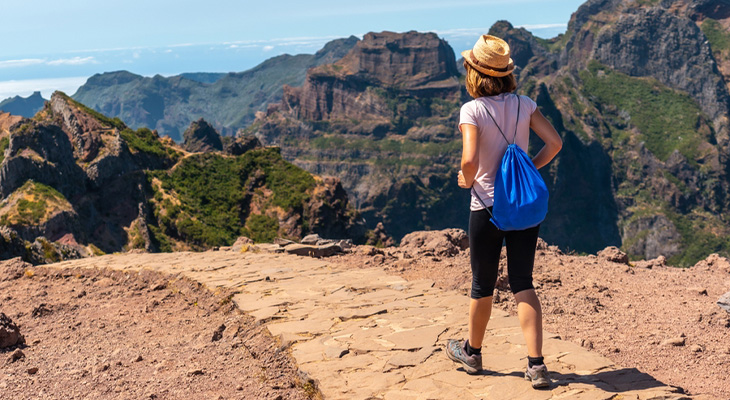 Wandelen Madeira Wandelen Madeira