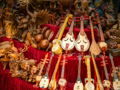 Route Zijderoute - Dag 20
