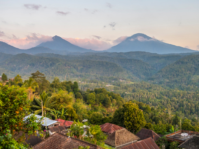 Bali Sulawesi Indonesië familiereis