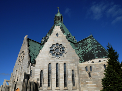 Route Oost-Canada, 12 dagen - Day 9