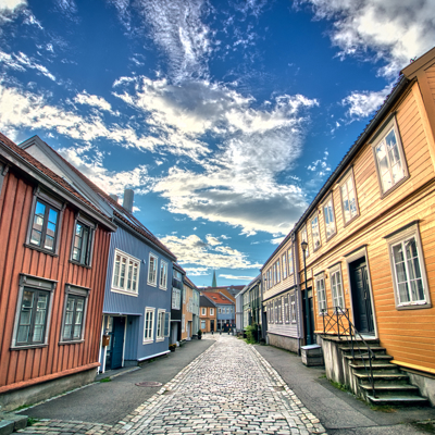 Groepsrondreis Noorwegen