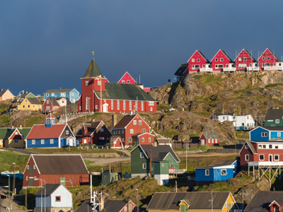 route Canada en Groenland, 18 dagen - Dag 11