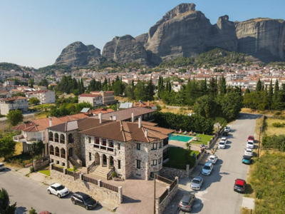 Monastiri Guesthouse Kalambaka Griekenland