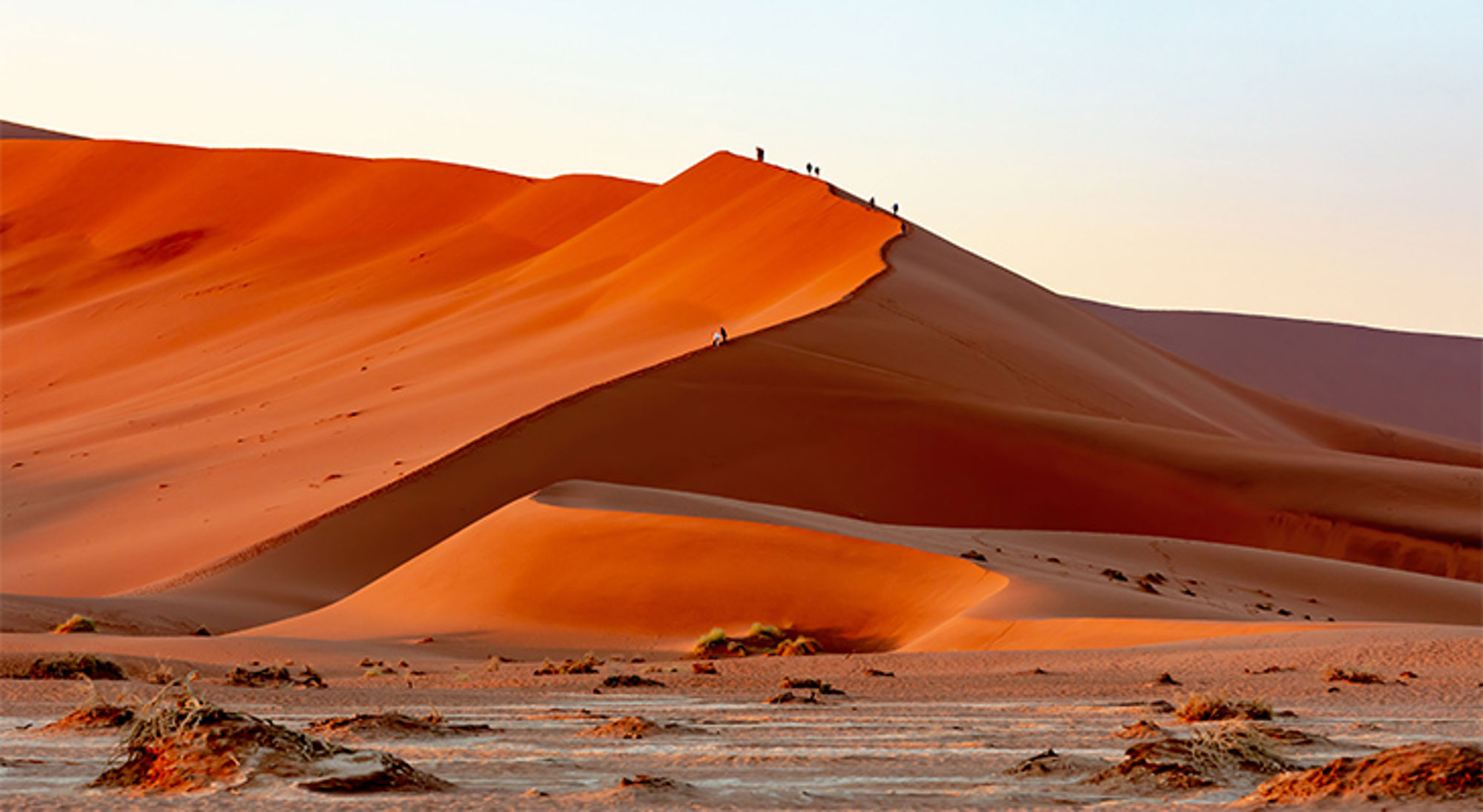 Sossusvlei Namibië Sossusvlei Namibië
