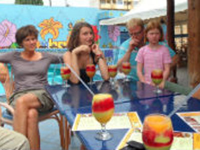 Route Kenia, 16 dagen - Day 15