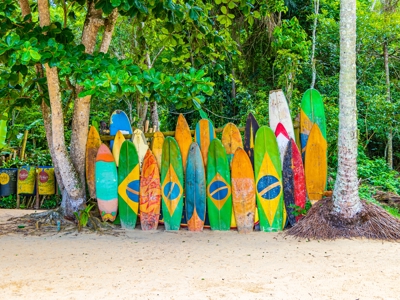 Route Brazilië en Buenos Aires, 21 dagen - Day 17