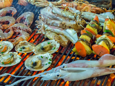 Amalfikust Italië - Day 7