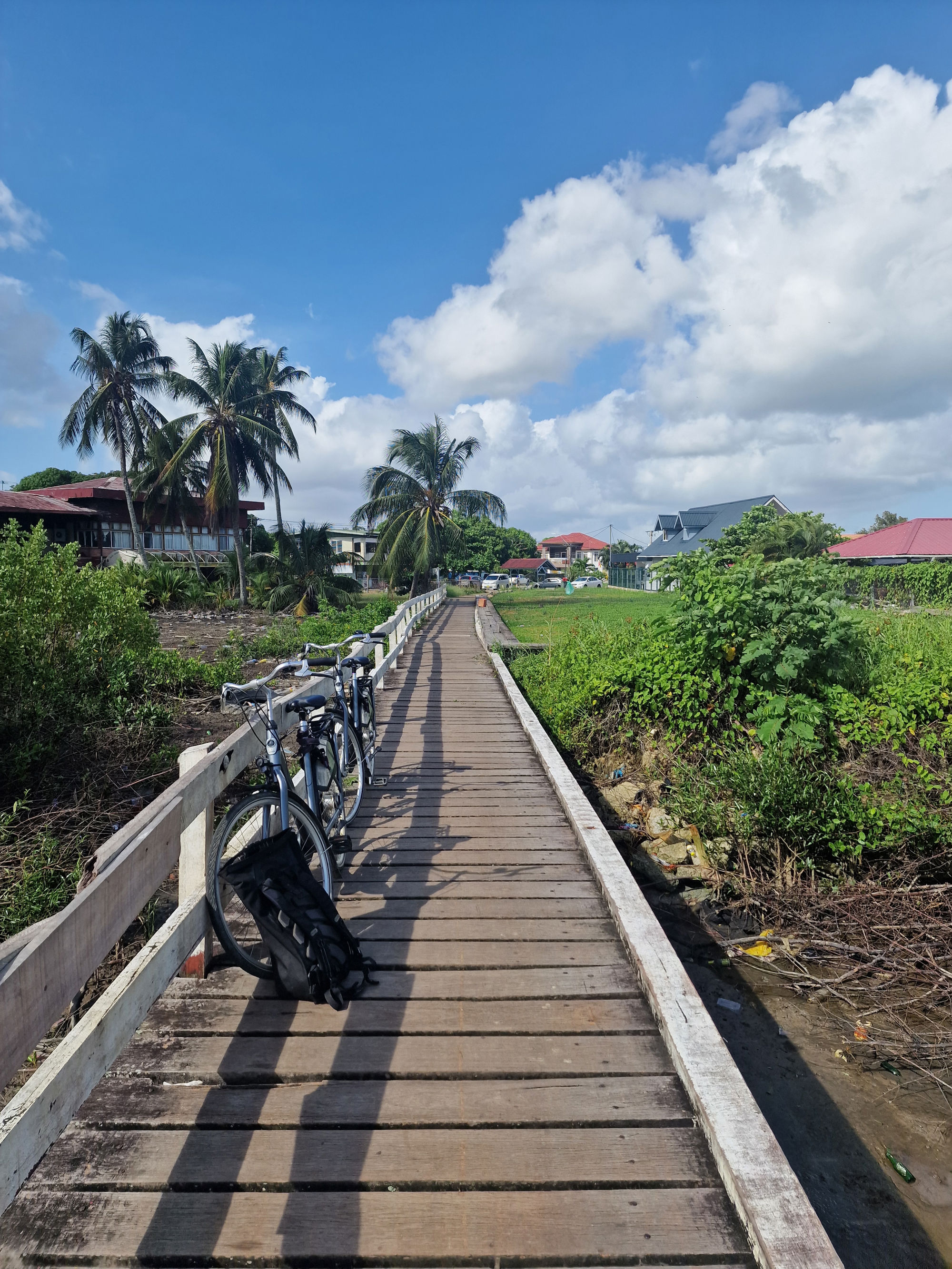 Groepsrondreis Suriname