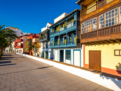 Route 10 daagse wandelvakantie Tenerife & La Palma - Day 5