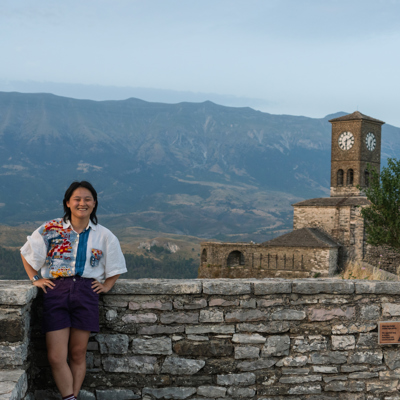 22-35ers reis Albanië