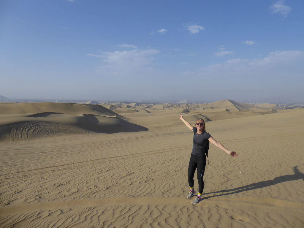 Huacachina