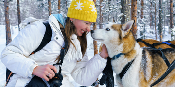 22-35ers reis Lapland