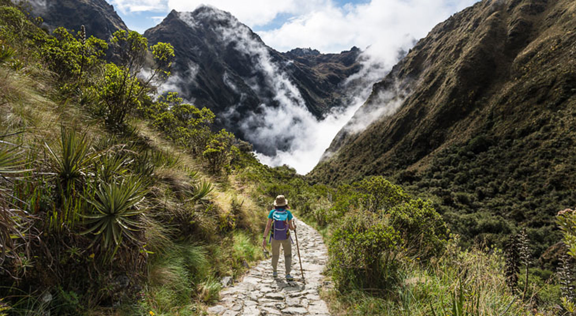 Inca Trail Machu Picchu