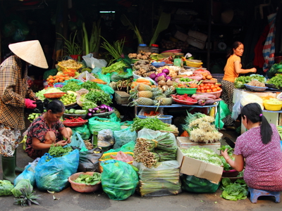 Route Vietnam t/m maart 2019, 29 dagen - Dag 21
