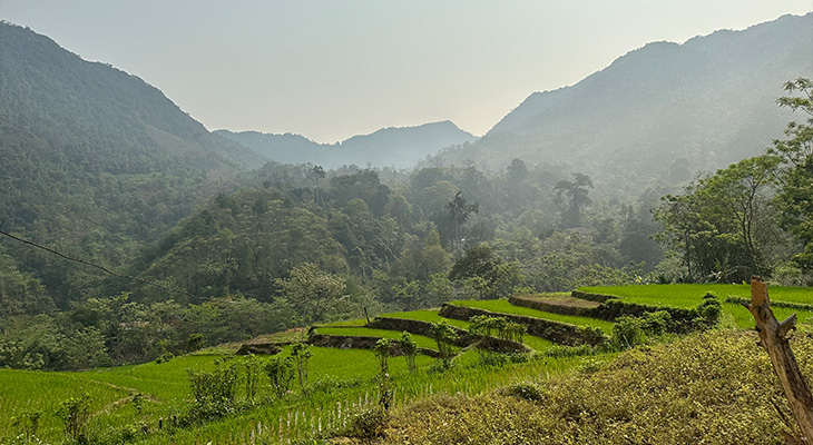 Trekking Da Bac Trekking Da Bac