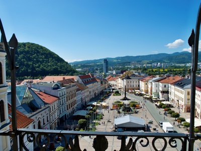 Route 2022 Centraal Europa, 22 dagen - Day 11