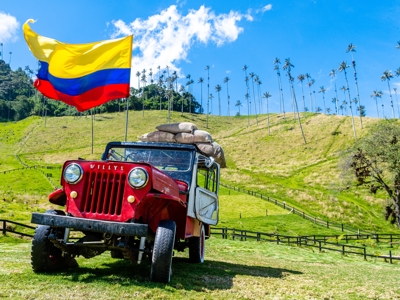 2025 Route Colombia, 23 dagen oud - Day 11