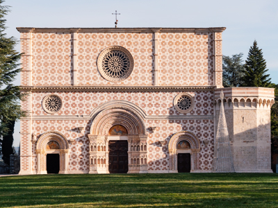 Route 14 daagse wandelvakantie De Centrale Apennijnen - Day 6