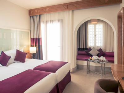 Mercure Hurghada Hotel Egypte