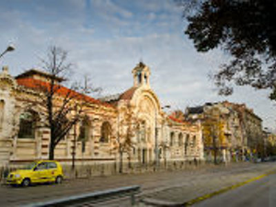 Route Bulgarije - 8 dagen - Day 7