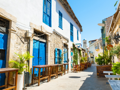 Route Cyprus, 8 dagen - Day 8