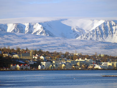 Route Noord-IJsland - Day 7