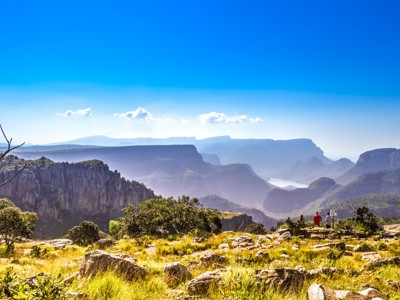 Route Zuid-Afrika, 20 dagen - Dag 2