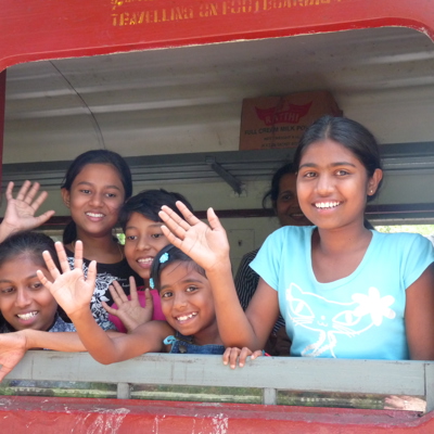 familiereis Sri lanka