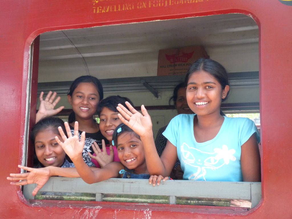 familiereis Sri lanka