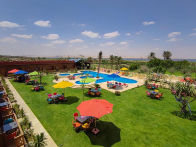 Tunis Pyramids Tunis Village Egypte