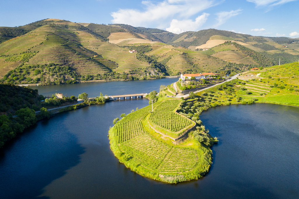 Wandelvakantie Portugal - de Douro Vallei