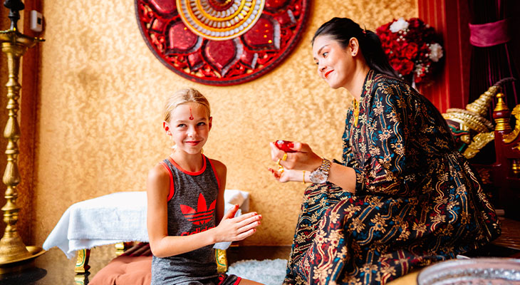 Cultuur Thailand Cultuur Thailand