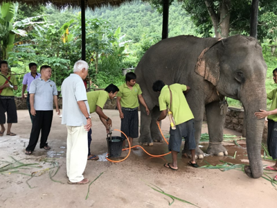 Route Birma/ Myanmar reis, 25 dagen - Day 18