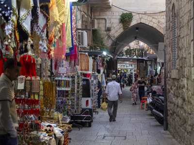 Route Jordanië en Israël, 13 dagen - Day 11