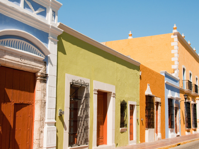 Route familiereis Mexico - Dag 7