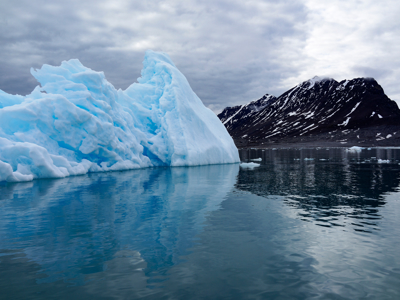 Route 12 dagen Spitsbergen - Dag 3