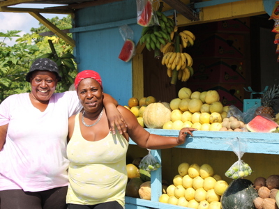 Route Jamaica, 16 dagen - Day 2