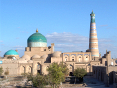 Route Zijderoute - Dag 5