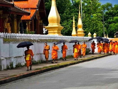 Route Indochina reis, 29 dagen - Day 6